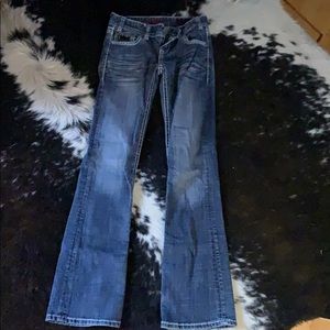 Rock & Roll Cowgirl Jeans